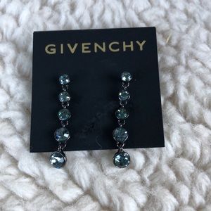 Stunning vintage Givenchy earnings